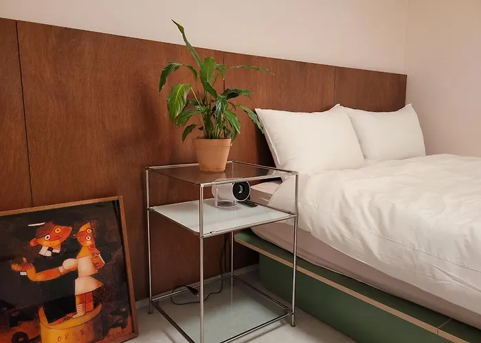 Kami 구의역 도보 7분, 강변역 10분 Apartamento Seúl