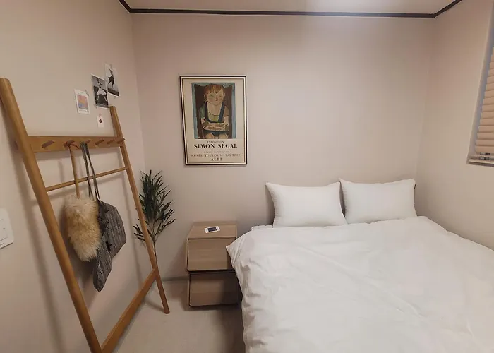 Apartamento Kami 구의역 도보 7분, 강변역 10분 Seúl