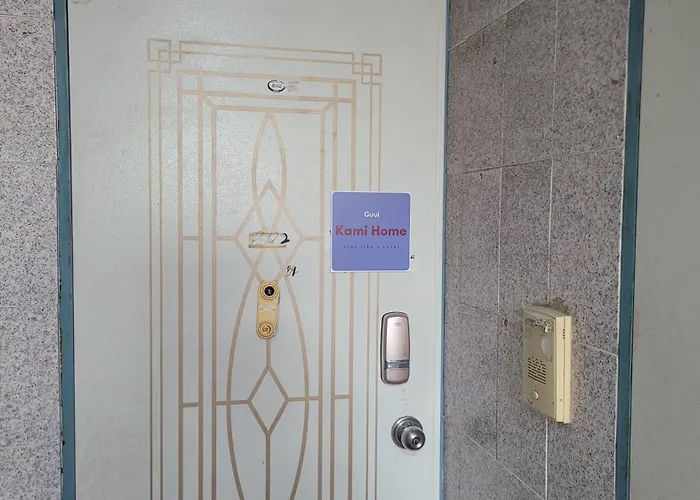 Kami 구의역 도보 7분, 강변역 10분 Apartamento Seúl