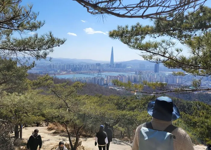 Apartamento Kami 구의역 도보 7분, 강변역 10분 *