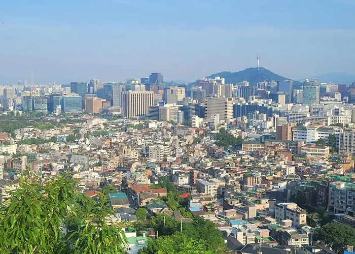 Apartamento Kami 구의역 도보 7분, 강변역 10분 Seúl