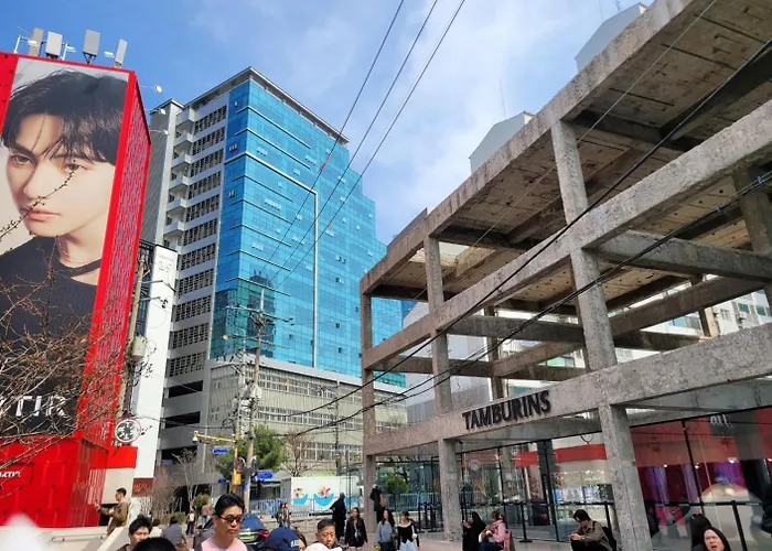 Kami 구의역 도보 7분, 강변역 10분 Apartamento *
