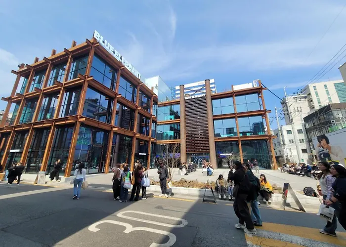 Apartamento Kami 구의역 도보 7분, 강변역 10분 Seúl